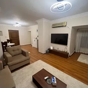 Zamalek Side Nile View 2br * Cairo