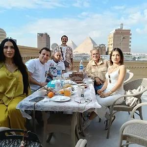 Rihana Pyramids Hostel