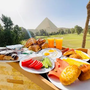 Hotel Glamour Pyramids View 3*