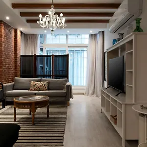 Apartment Elegant Retreat In Zamalek *