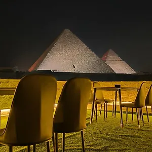 Maria Pyramids House Kafrat al Jabal