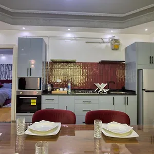 Apartment Stylish In Center Cairo