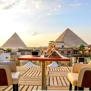 Hotel Maktub Pyramids