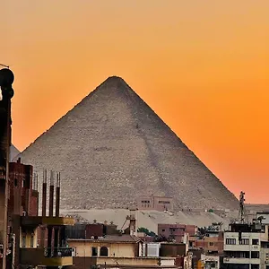 Bed & Breakfast Khufu Pyramids Nazlet el-Sisi