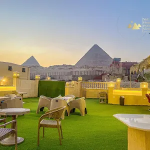 Apartment Sidi Hamad Pyramids View