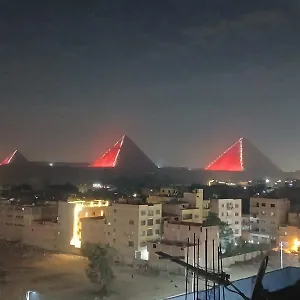 Pyramids Haven 4* Kafrat al Jabal