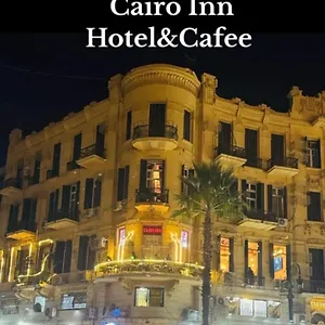 Cairo Inn Hotell 3*