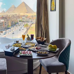 Imperial Pyramids View * Nazlet el-Sisi