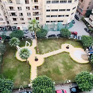 Newly Finished Furnished With Parking Spot For Families Apartment *