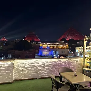 Hotel Weekend Pyramids Kafrat al Jabal