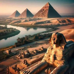 Pyramids Fox Apartment Cairo