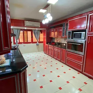 Luxury With Nile View Apartment Cairo
