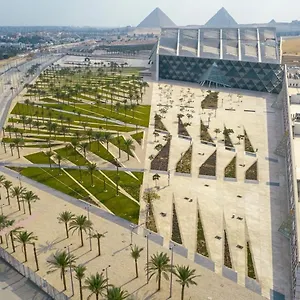Apartment 10 شارع حدائق الاهرام القديمة أمام المتحف المصرى الكبير طريق مصر اسكندرية الصحراوى Cairo