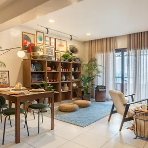Apartment The Nile Vintage Haven *