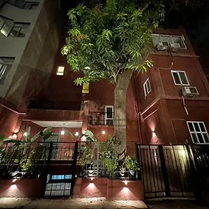 Apartment Ginger Cozy 1008 *