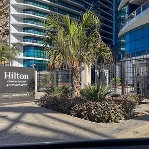 Hilton Nile Maadi Apartment Cairo