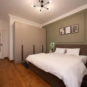 77 By Spacey - 1br In Maadi