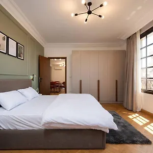 77 By Spacey - 2br In Maadi Apartment Cairo