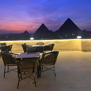 Kings Gate Pyramids