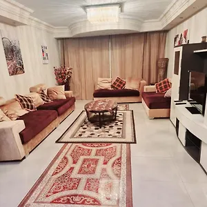 Alnakheel Near Festival Apartment *