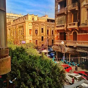 Hostel Crown Plaza Cairo