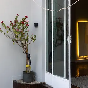 Apartment Chic Haven At Garden *
