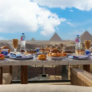 Rixoss Tower Pyramids View