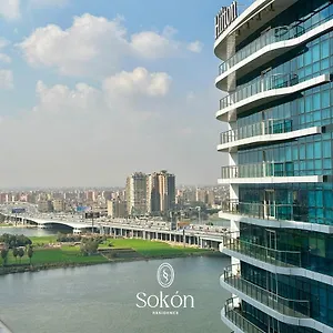 Sokon Nile View At Hilton Apartment
