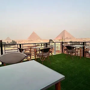 New Dema Pyramids View 3* Cairo