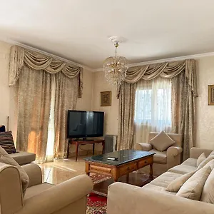 Apartment Comfortable 3Br Stay In Cairo New Maadi