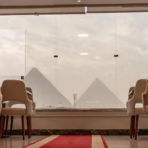 Hotel The Muse Pyramids Cairo