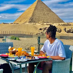 Scarab Pyramids View 3*