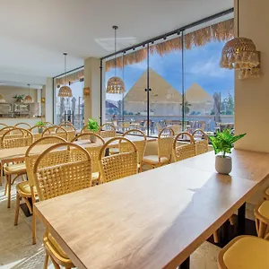 Hotel La Boutique - Vue Des Pyramides
