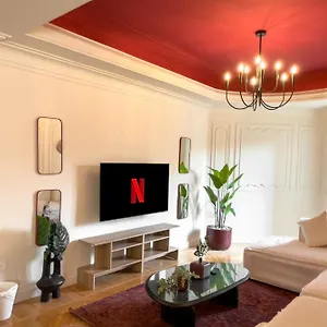Apartment The 2bdr Crimson Crib The Heart Of Heliopolis