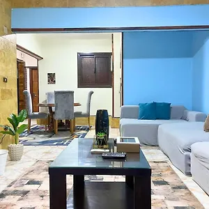 Apartment 2 Brs Secure With Location In Degla Maadi *