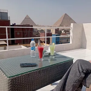 Inn Ramses Pyramids Cairo
