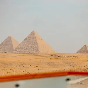 Hotel Sultan Pyramids View Kafrat al Jabal