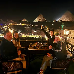 Pyramids & Sphinx Day Cairo