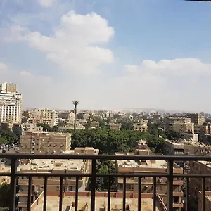 Bright And In The Heart Of Maadi Apartment