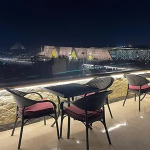 Guest house Joya Grand Museum & Pyramids View