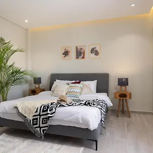 Apartment Degla By Spacey - 1br In Maadi Cairo