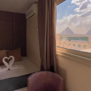 New Pyramids Residents Hostel Cairo