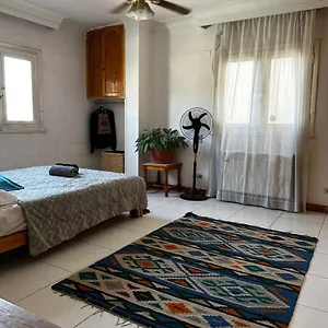 A Touch Of The Orient , Elegant In Maadi Homestay