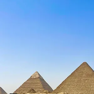 Mak Pyramids View * Kafrat al Jabal