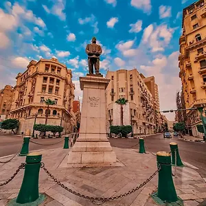 Swiss Downtown Hotel Cairo