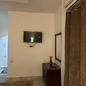 Bed & Breakfast Holom Abu State House Double Bedroom Infront Of The Pyramids Gate With Breakfast