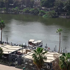 Zamalek Gem 2bdr With Amazing Nile View *