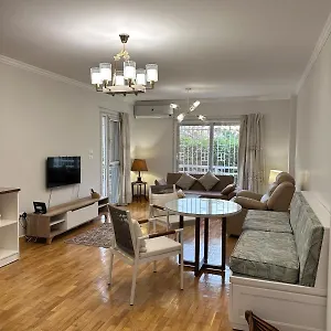 Appartement Luxurious With Private Garden New