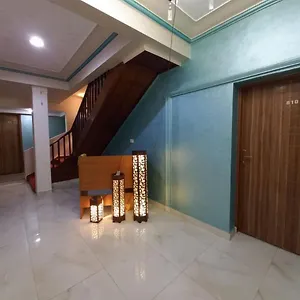 Hotell Moon Light Down Town Kairo