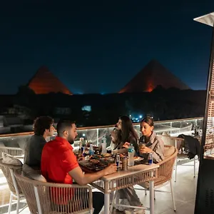 Hotel Pyramids Shadow